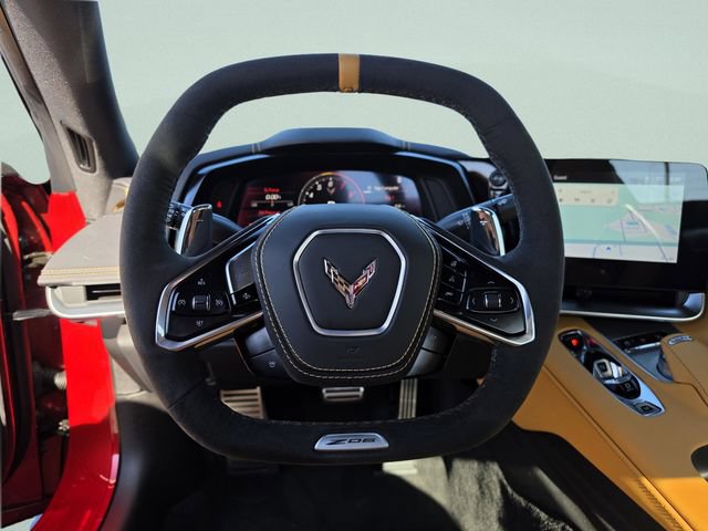 2025 Chevrolet Corvette 2LZ - Photo 16