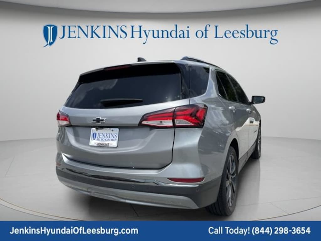 Used 2023 Chevrolet Equinox RS SUV