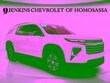  Chevrolet Traverse