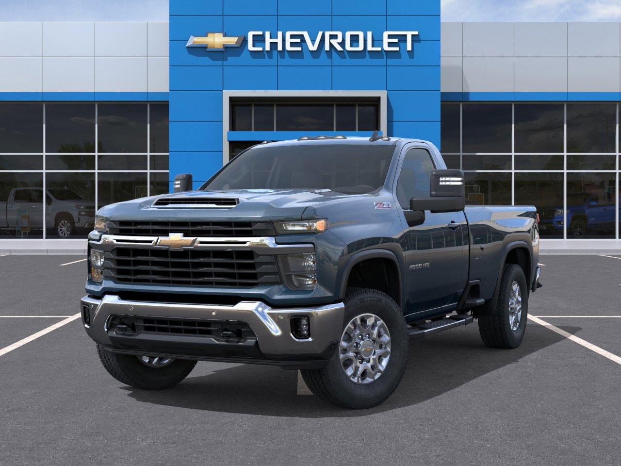 2025 Chevrolet Silverado 2500 HD LT - Photo 45