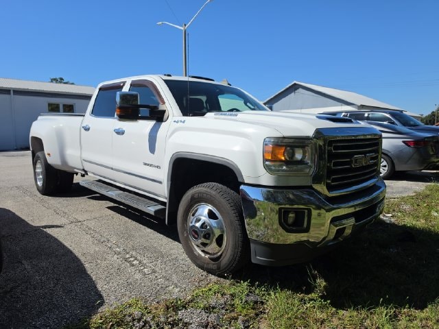 2018 Gmc Sierra 3500 HD