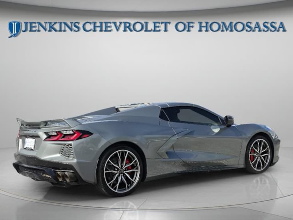 Used 2023 Chevrolet Corvette Stingray 3LT Performance
