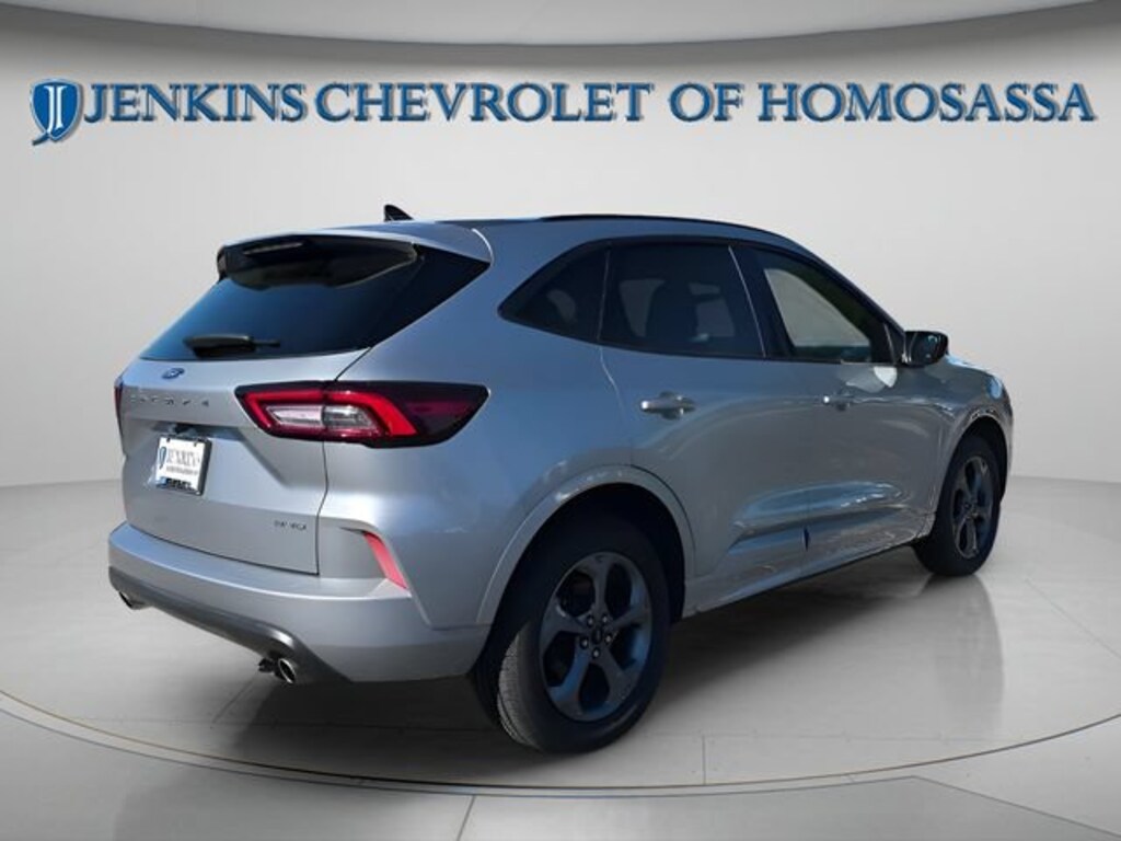 Used 2024 Ford Escape ST-Line SUV