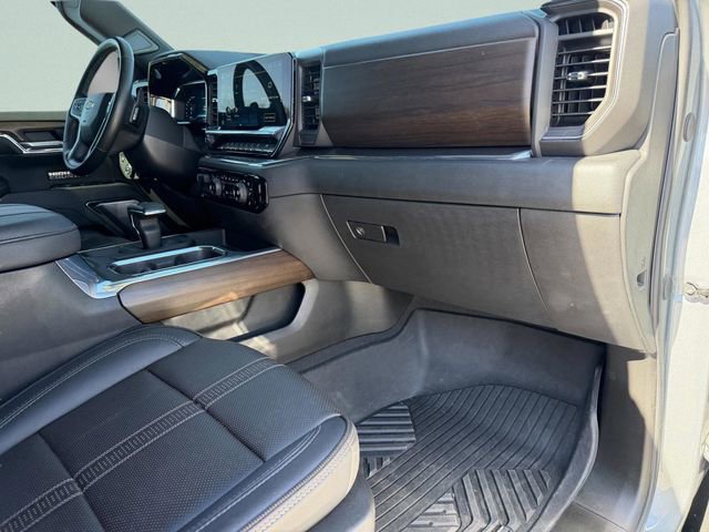 2024 Chevrolet Silverado 1500 High Country - Photo 37