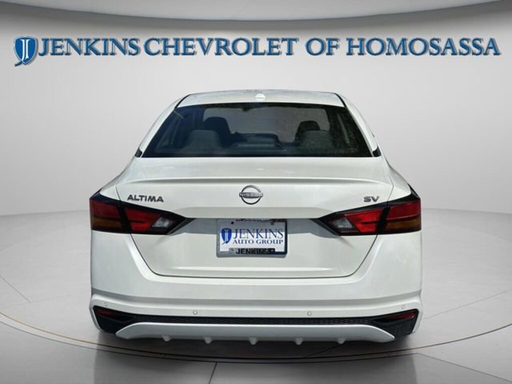 Used 2023 Nissan Altima 2.5 SV