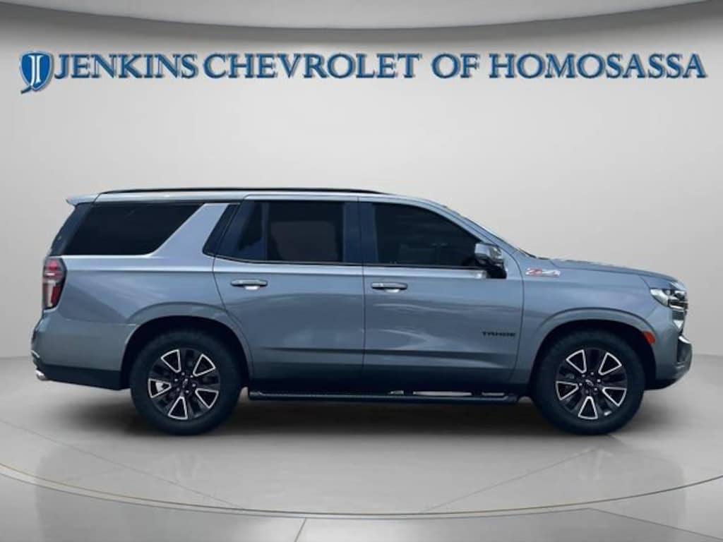 Used 2022 Chevrolet Tahoe Z71 SUV