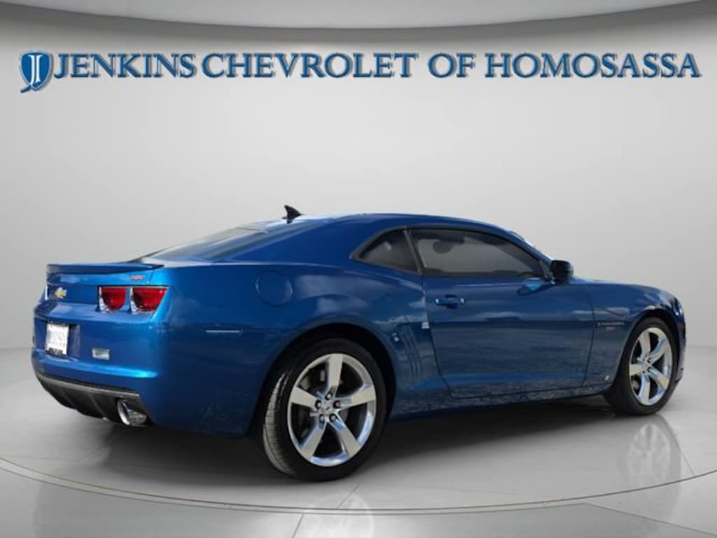Used 2010 Chevrolet Camaro 2SS Performance