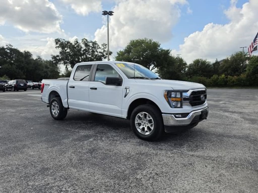 Used 2023 Ford F-150 XLT Truck
