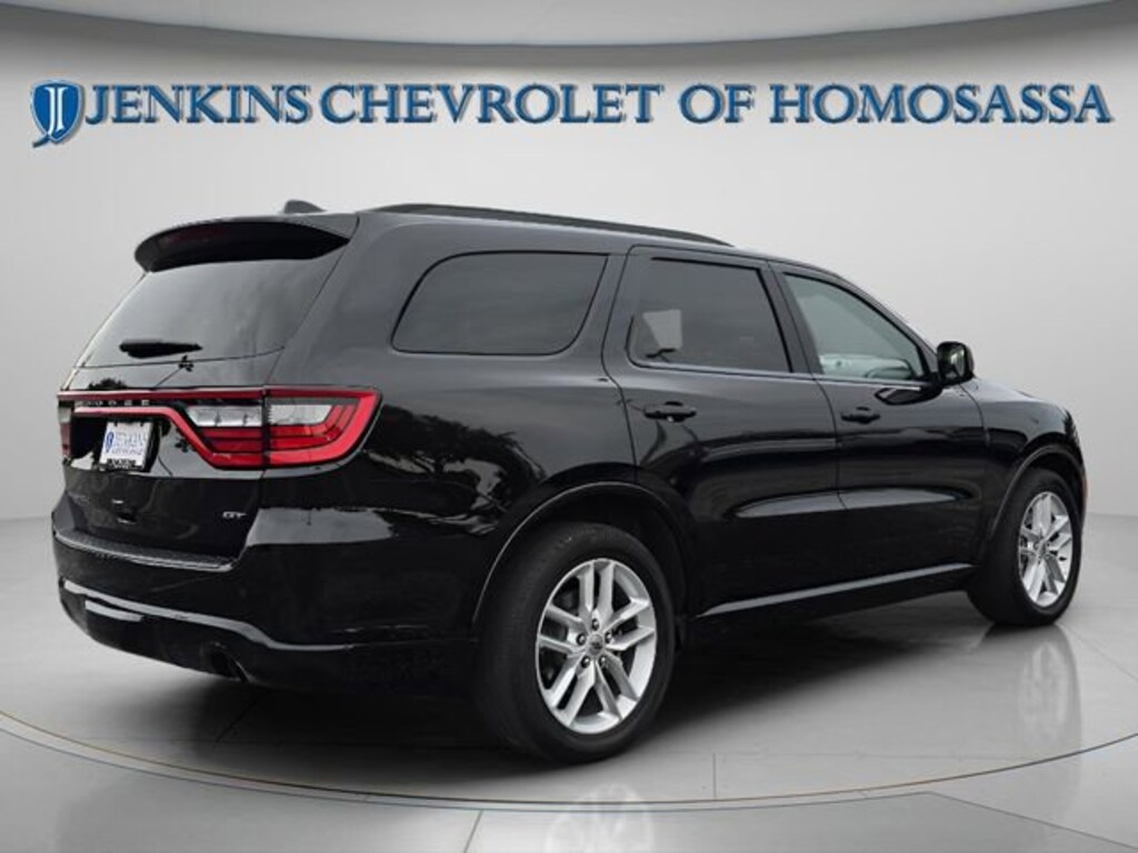 Used 2024 Dodge Durango GT Plus