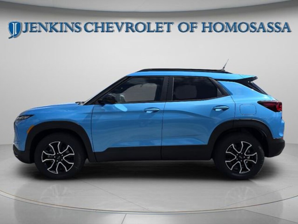 New 2026 Chevrolet Trailblazer Activ SUV