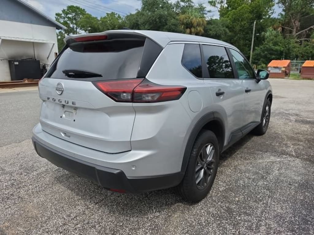 Used 2024 Nissan Rogue S