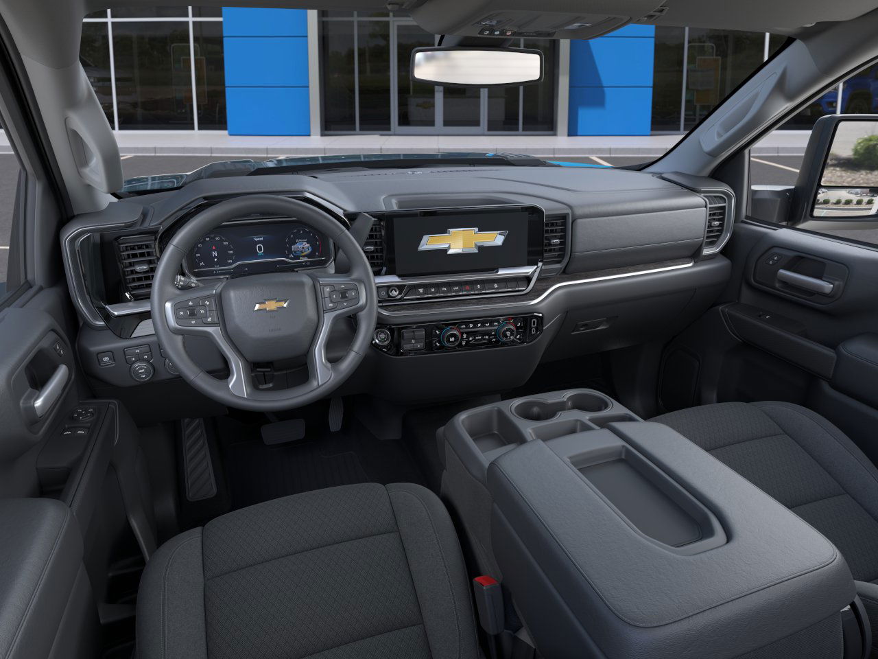 2025 Chevrolet Silverado 2500 HD LT - Photo 54