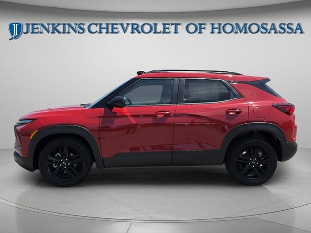 2026 Chevrolet Trailblazer LT - Photo 9