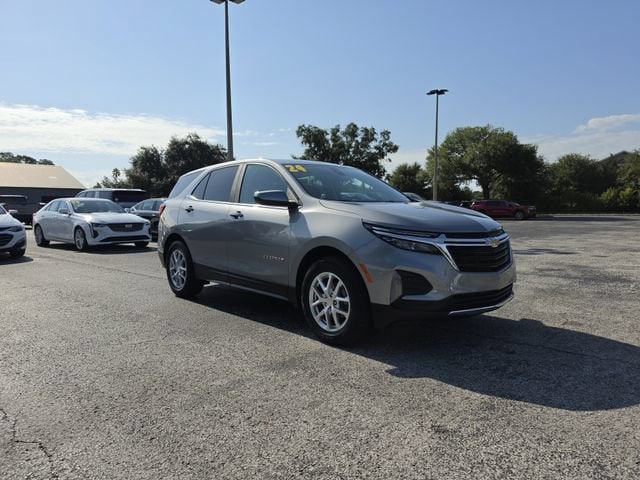 2024 Chevrolet Equinox