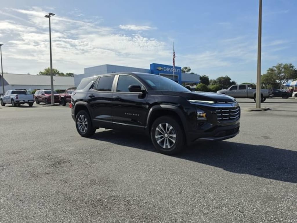 New 2026 Chevrolet Equinox LT SUV