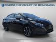 Used 2025 Nissan Versa SR