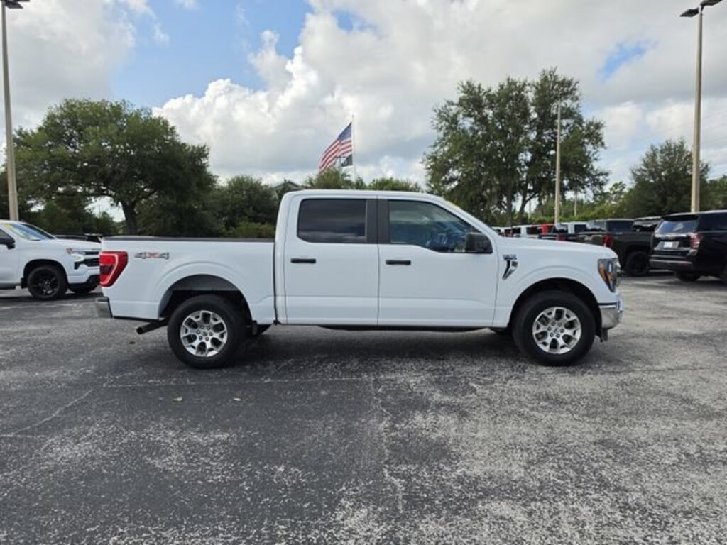 Used 2023 Ford F-150 XLT Truck