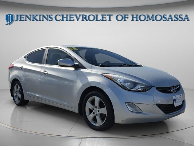 2013 Hyundai Elantra