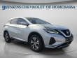 Used 2022 Nissan Murano S FWD SUV
