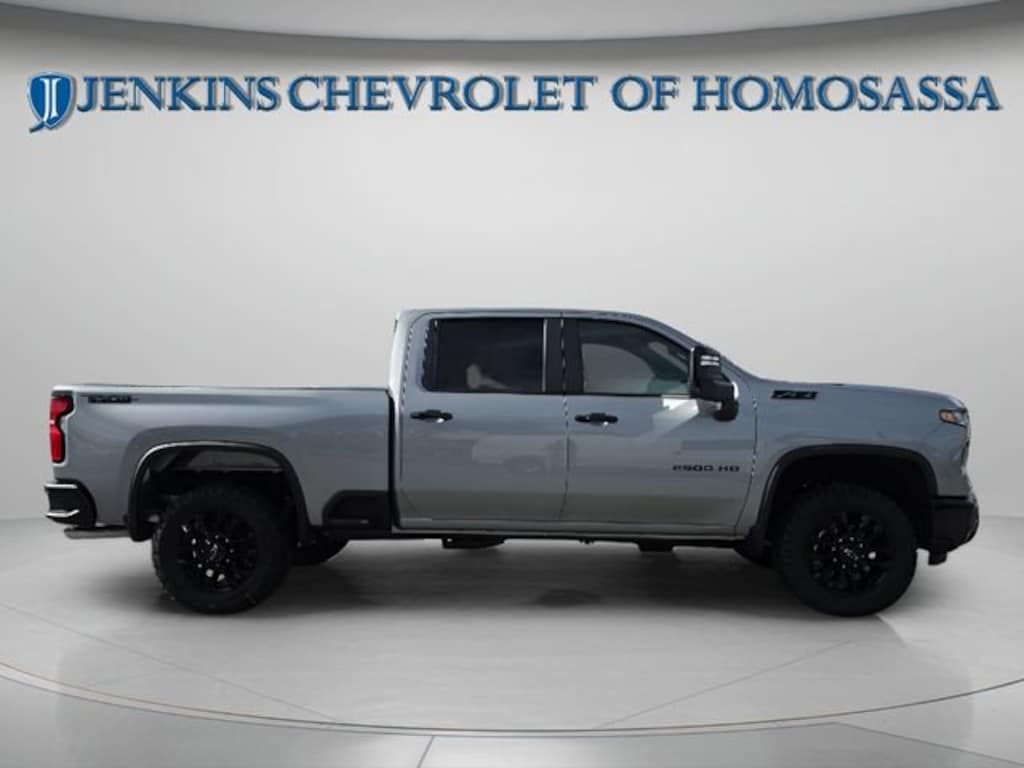 New 2026 Chevrolet Silverado 2500 HD LT Truck