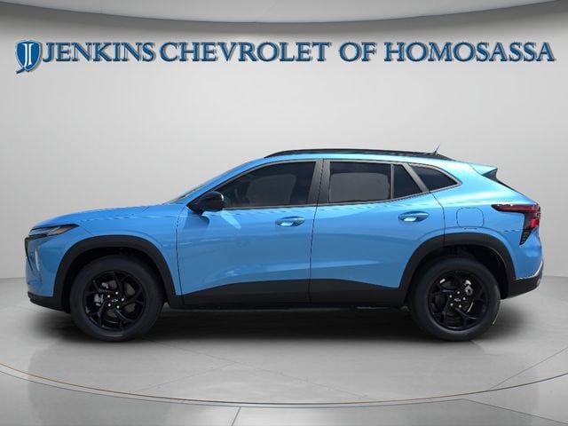 2026 Chevrolet Trax LT - Photo 8