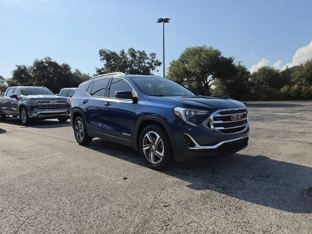 2020 GMC Terrain
