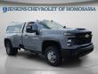 Used 2024 Chevrolet Silverado 3500 HD WT DRW Truck