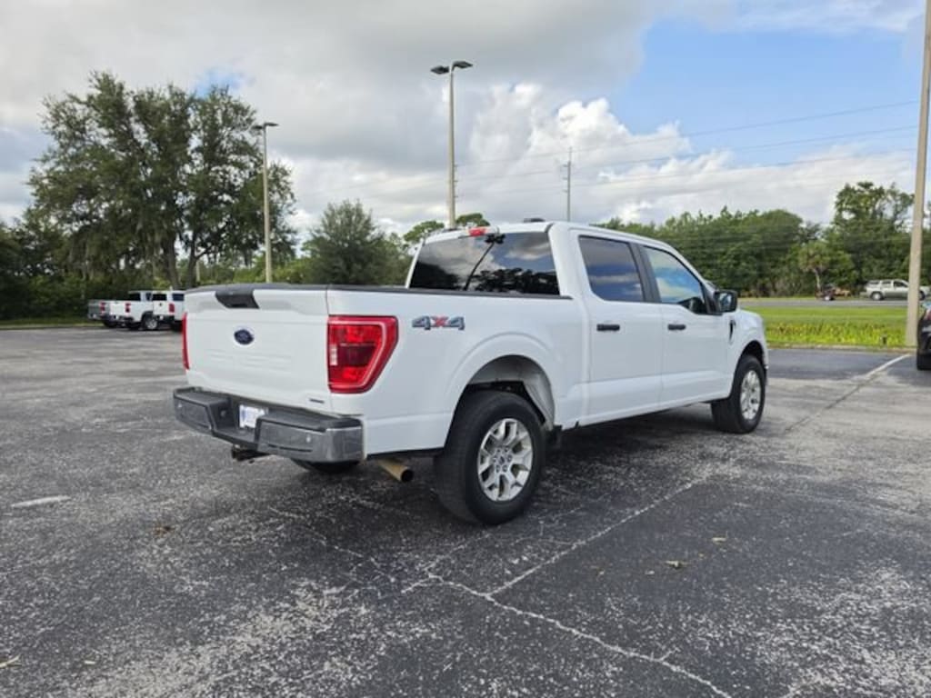 Used 2023 Ford F-150 XLT Truck