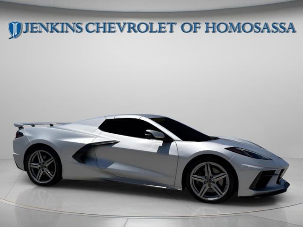 Used 2026 Chevrolet Corvette Stingray 3LT Performance