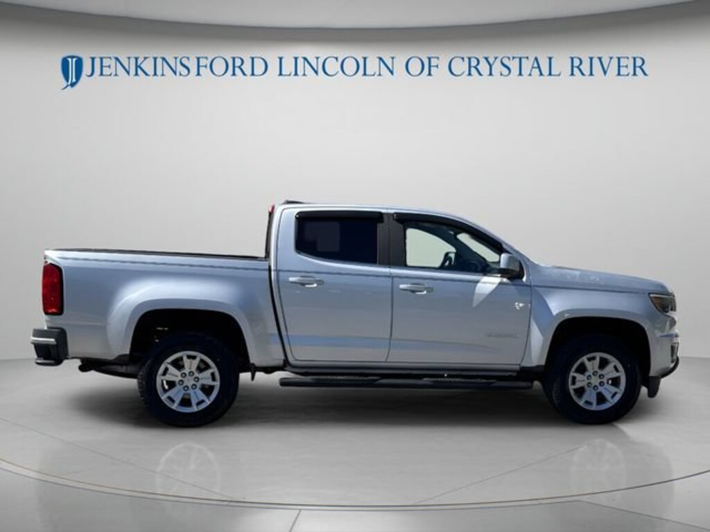 Used 2018 Chevrolet Colorado 2WD LT Truck