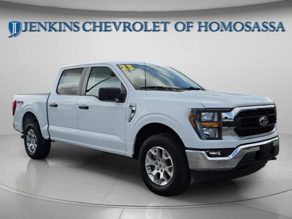 Used 2023 Ford F-150 XLT Truck