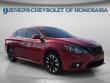 Used 2017 Nissan Sentra SR Turbo Sedan