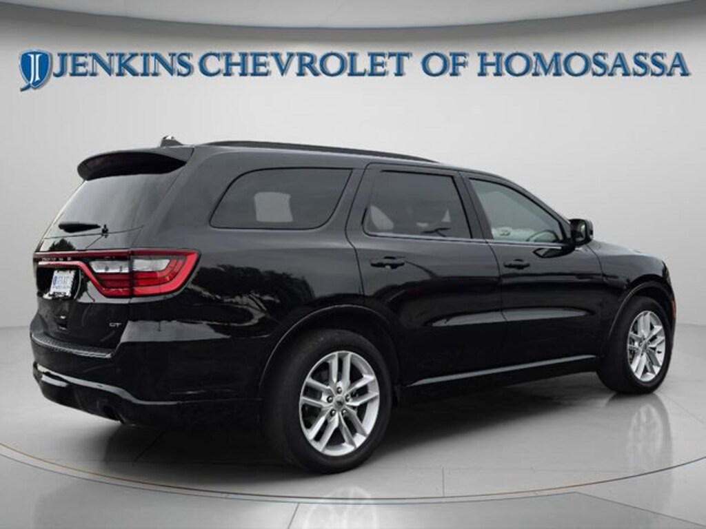 Used 2024 Dodge Durango GT Plus