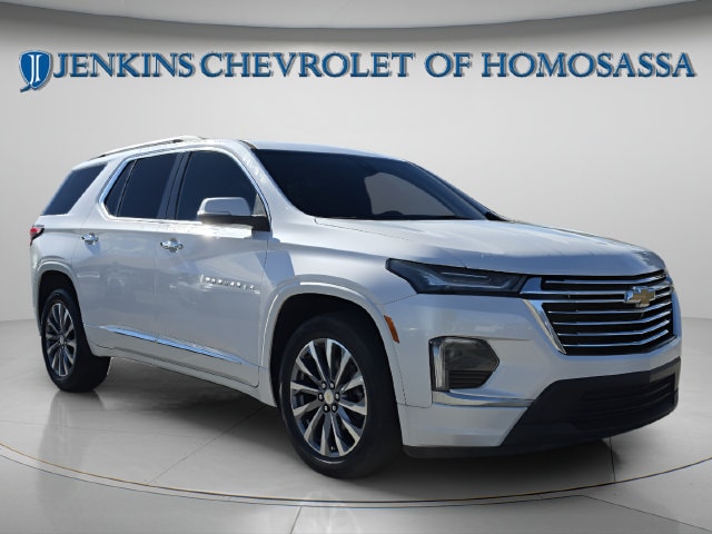 2022 Chevrolet Traverse