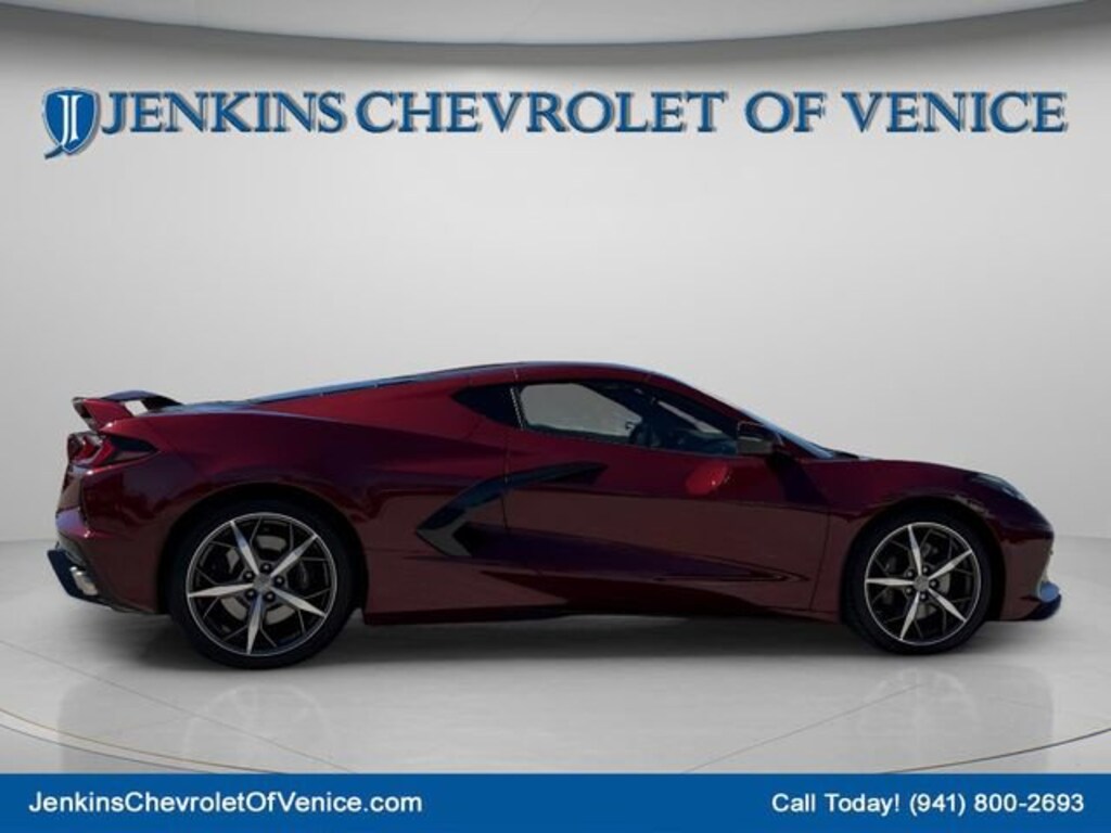 Used 2020 Chevrolet Corvette Stingray 2LT Performance