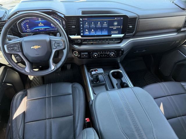 2024 Chevrolet Silverado 1500 High Country - Photo 36