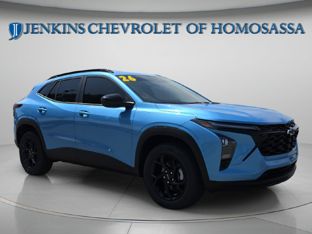  Chevrolet Trax