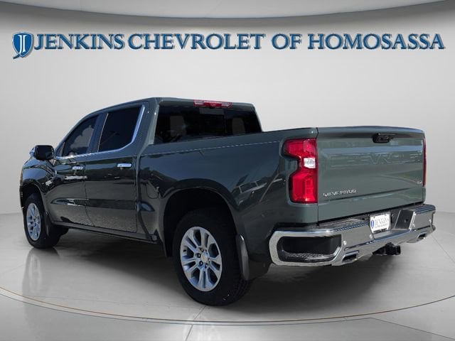 2026 Chevrolet Silverado 1500 LTZ - Photo 8