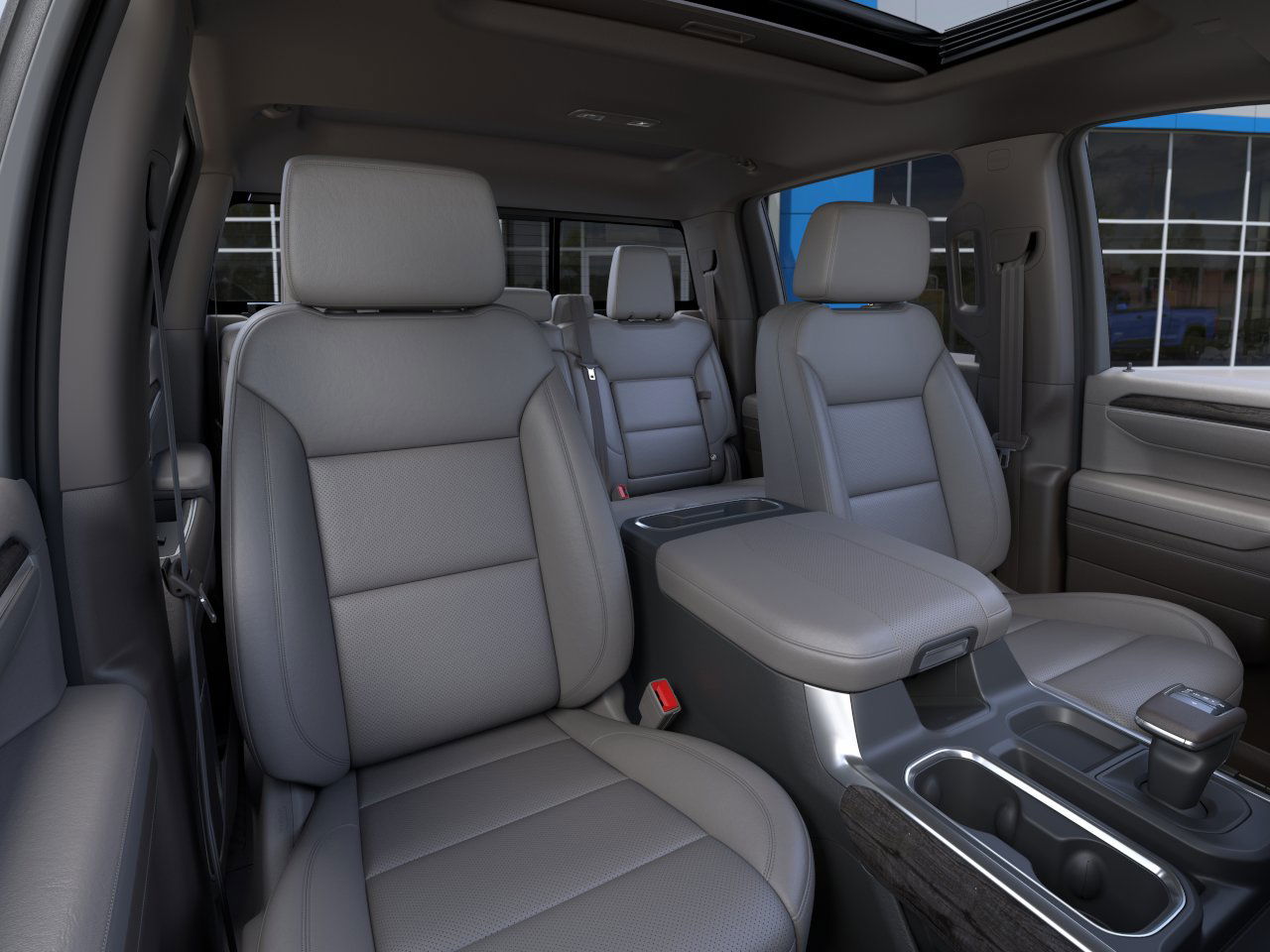 2026 Chevrolet Silverado 1500 LTZ - Photo 59