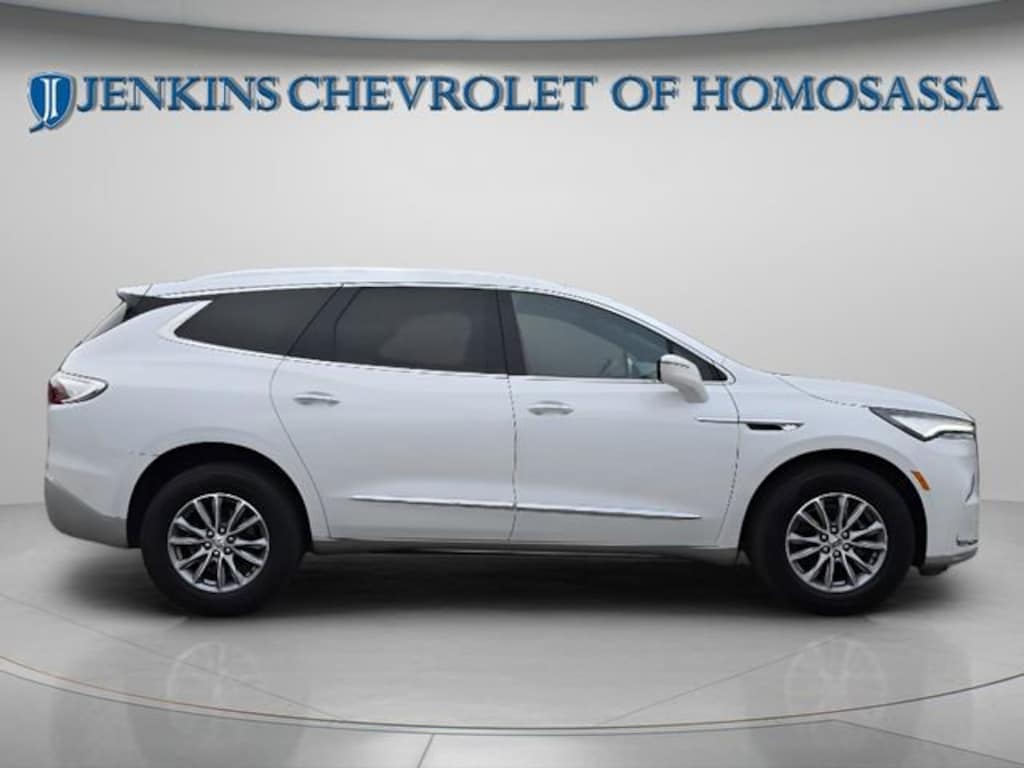 Used 2023 Buick Enclave Essence SUV