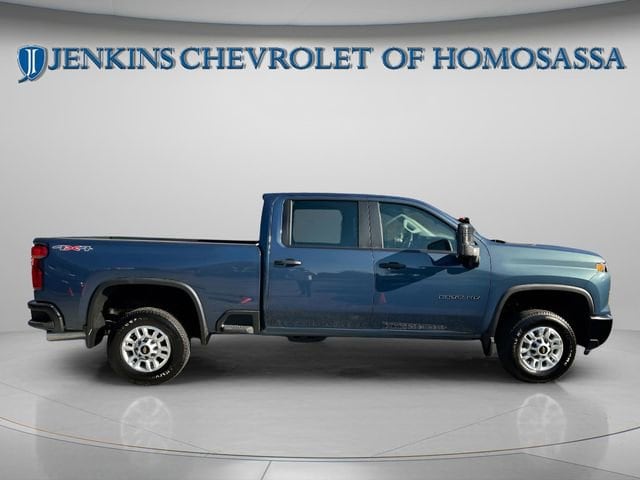 2026 Chevrolet Silverado 2500 HD