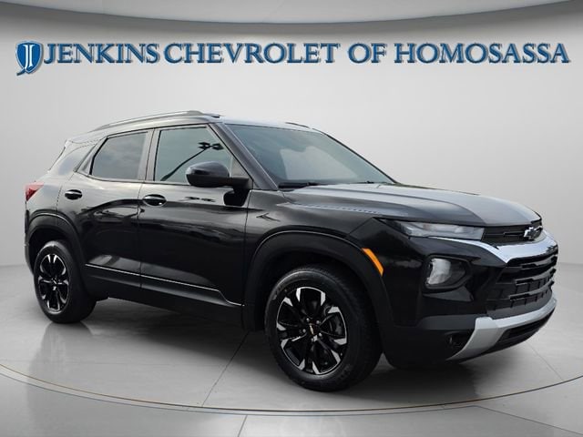 2023 Chevrolet TrailBlazer