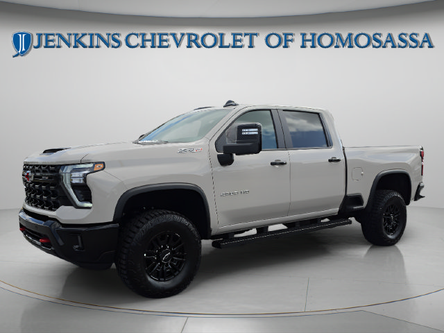 2026 Chevrolet Silverado 2500 HD ZR2 - Photo 10