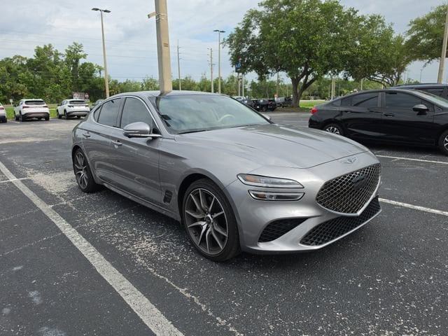 2026 Genesis G70 2.5T Prestige RWD's photo