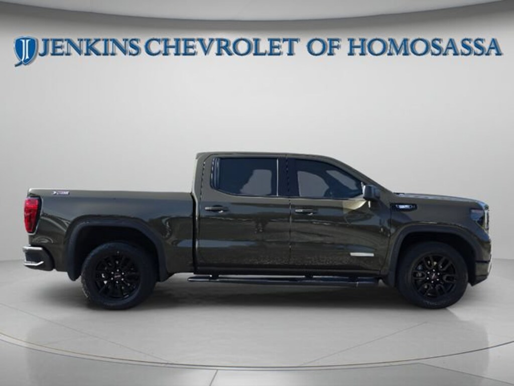 Used 2023 GMC Sierra 1500 Elevation Truck