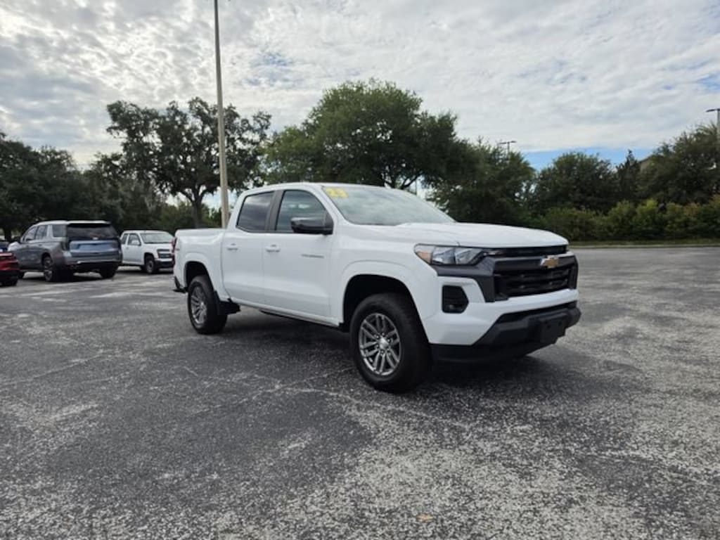 Used 2023 Chevrolet Colorado LT Truck