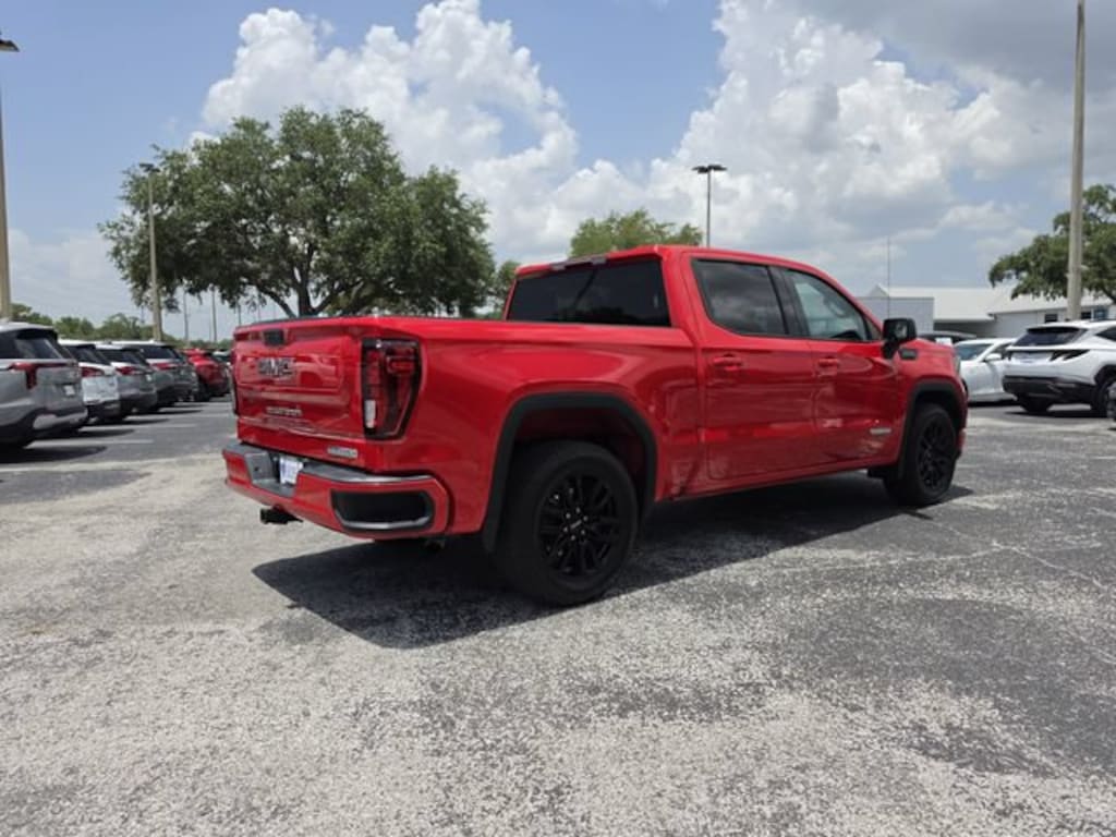 Used 2024 GMC Sierra 1500 Elevation Truck