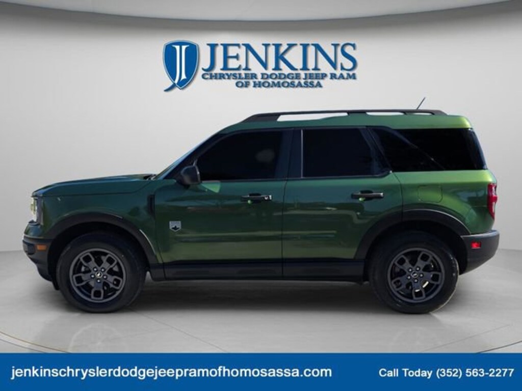 Used 2024 Ford Bronco Sport Big Bend SUV