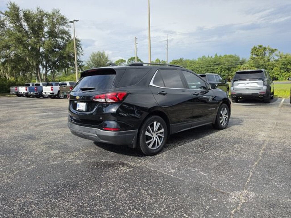 Used 2022 Chevrolet Equinox LT SUV