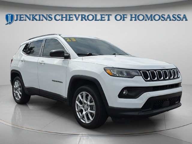 2023 Jeep Compass